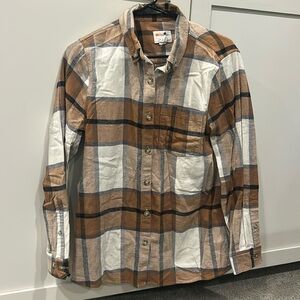 Alder Apparel Flannel